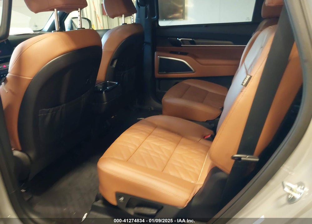 2023 KIA TELLURIDE EX X-LINE VIN: 5XYP3DGC7PG361677