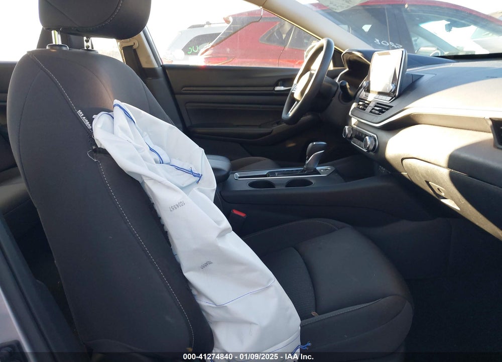 2020 NISSAN ALTIMA S FWD VIN: 1N4BL4BV9LC285208
