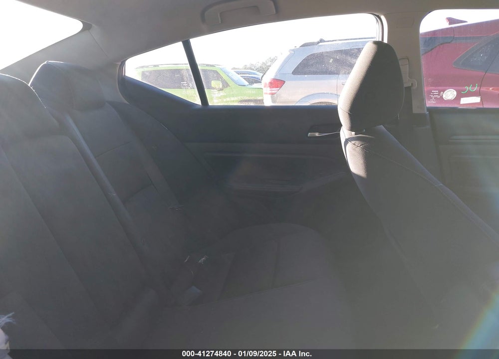 2020 NISSAN ALTIMA S FWD VIN: 1N4BL4BV9LC285208