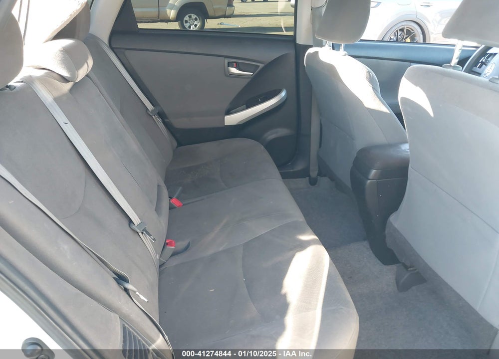 2015 TOYOTA PRIUS TWO VIN: JTDKN3DU8F1986308