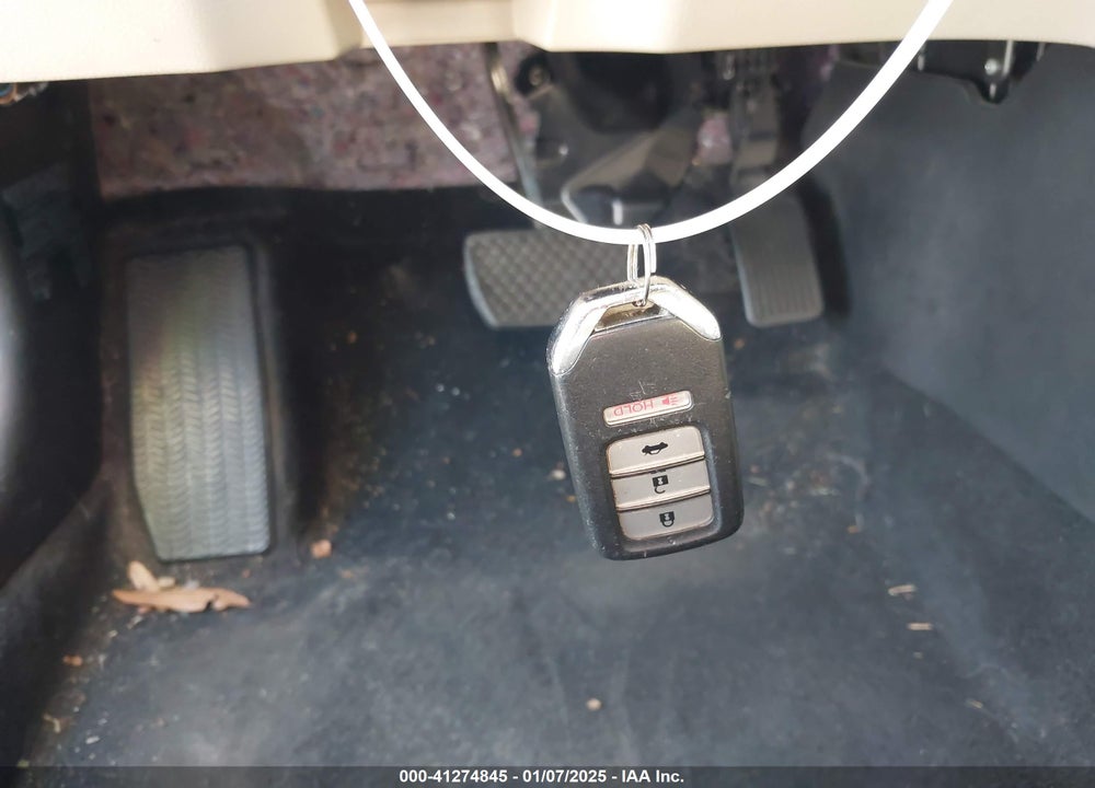 2013 HONDA ACCORD VIN: 1HGCR2F84DA010785