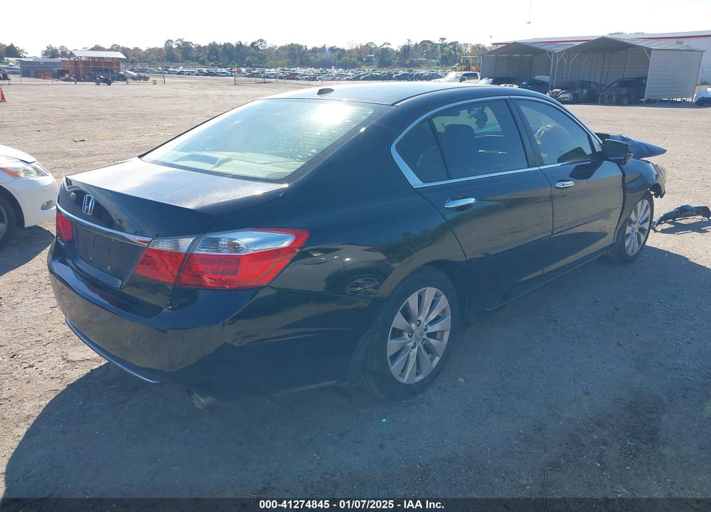 2013 HONDA ACCORD VIN: 1HGCR2F84DA010785