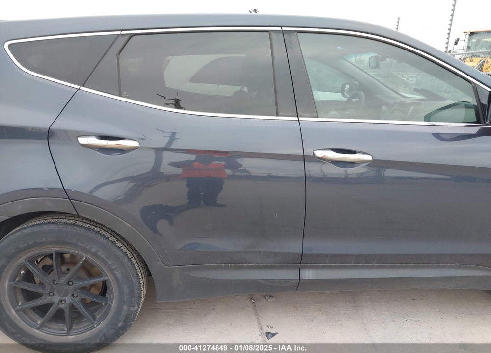 2013 HYUNDAI SANTA FE SPORT VIN: 5XYZT3LB5DG084894