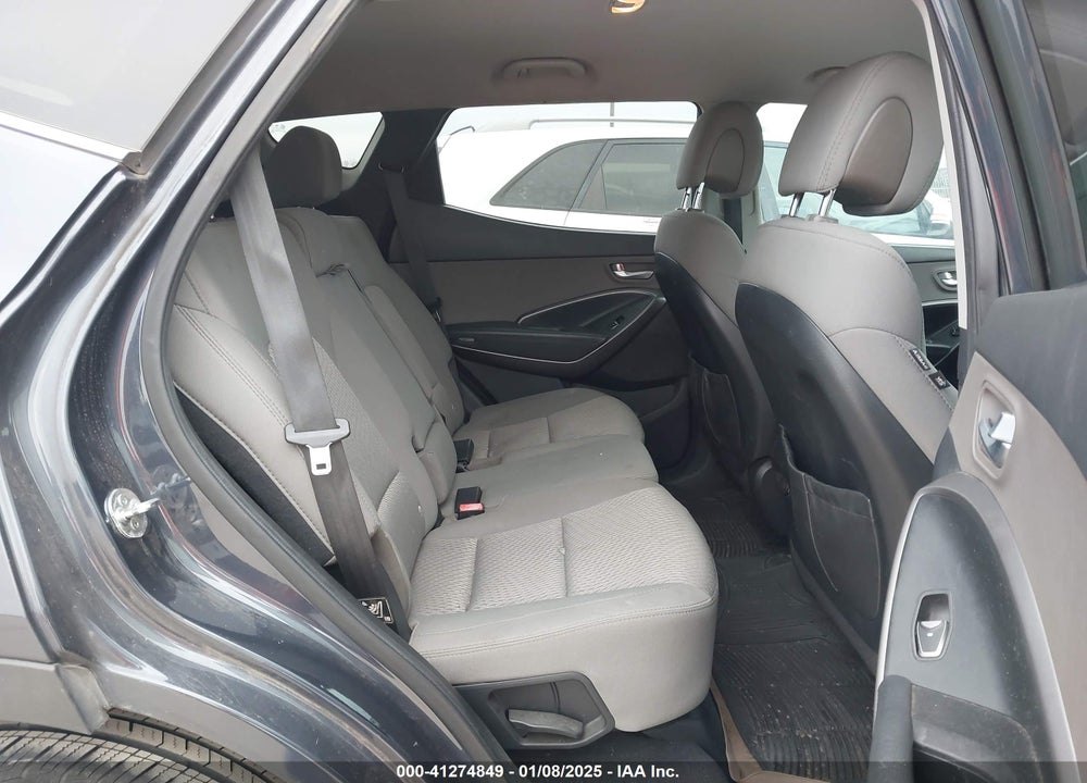 2013 HYUNDAI SANTA FE SPORT VIN: 5XYZT3LB5DG084894
