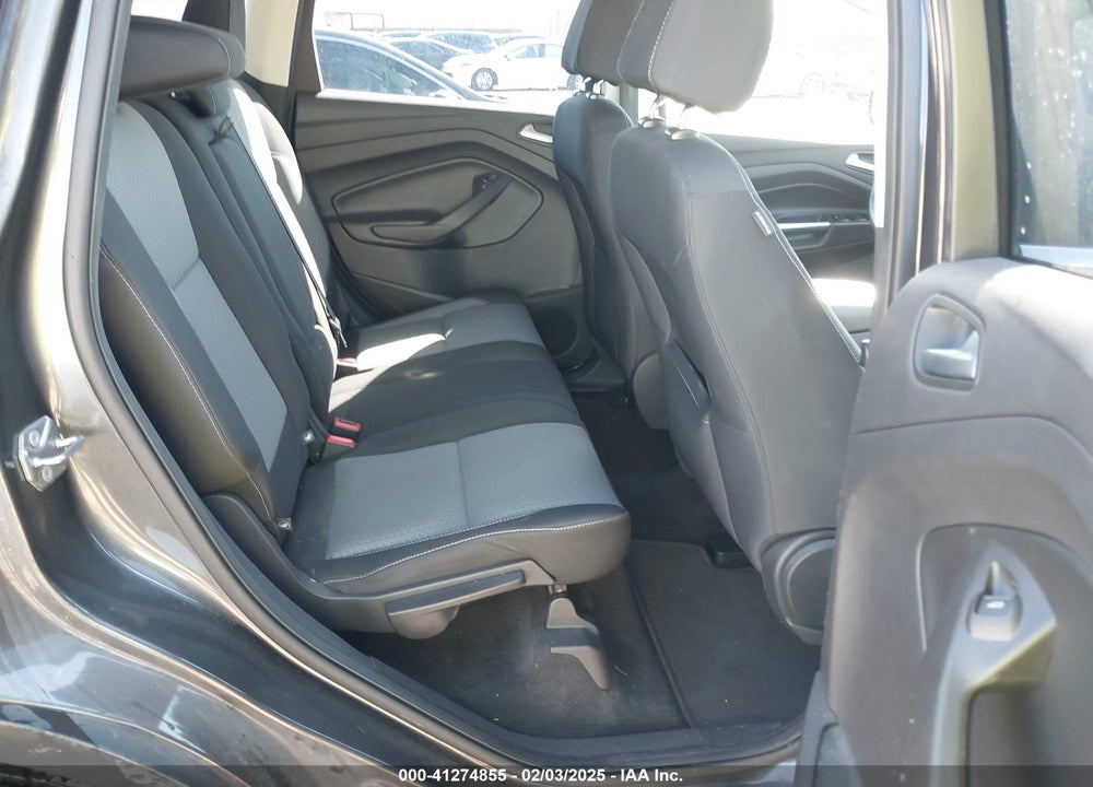 2017 FORD ESCAPE SE VIN: 1FMCU0GD3HUD04000