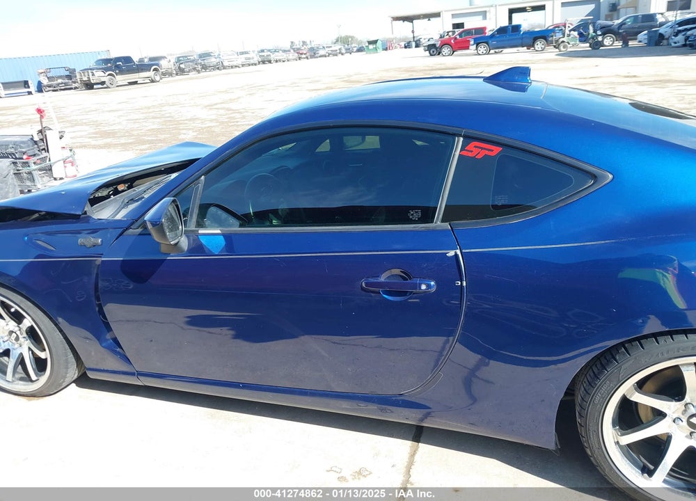 2015 SCION FR-S VIN: JF1ZNAA16F8713250