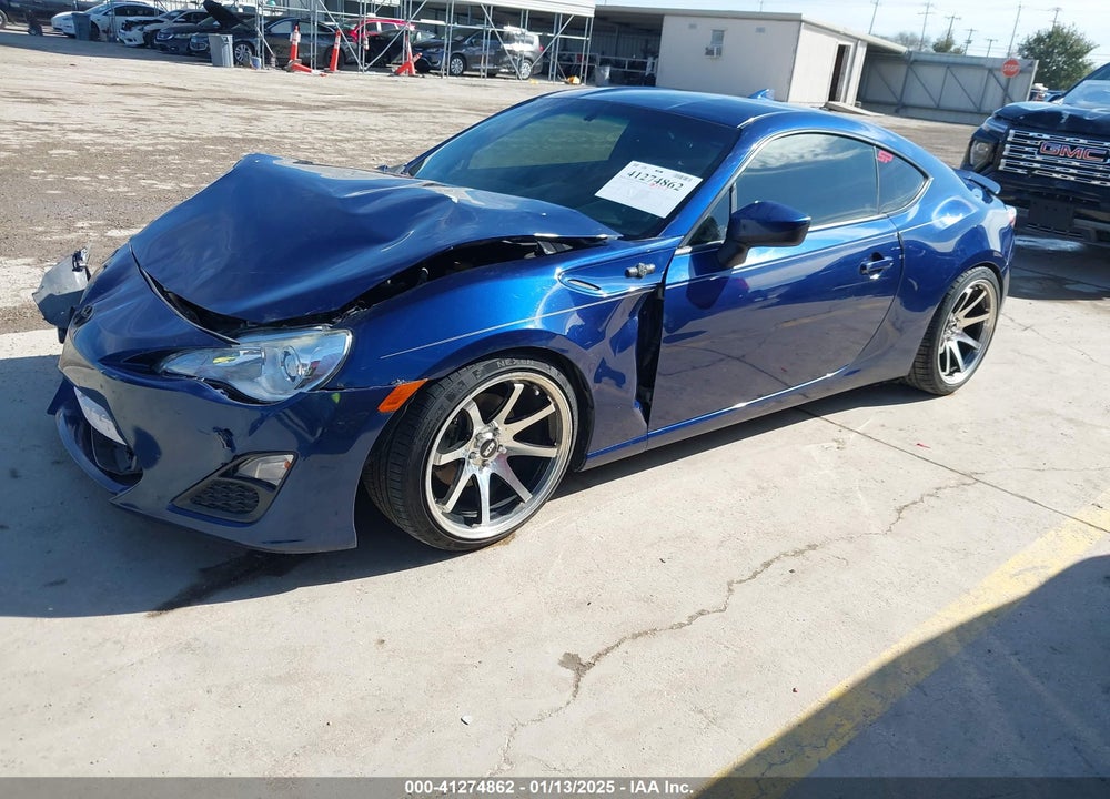 2015 SCION FR-S VIN: JF1ZNAA16F8713250