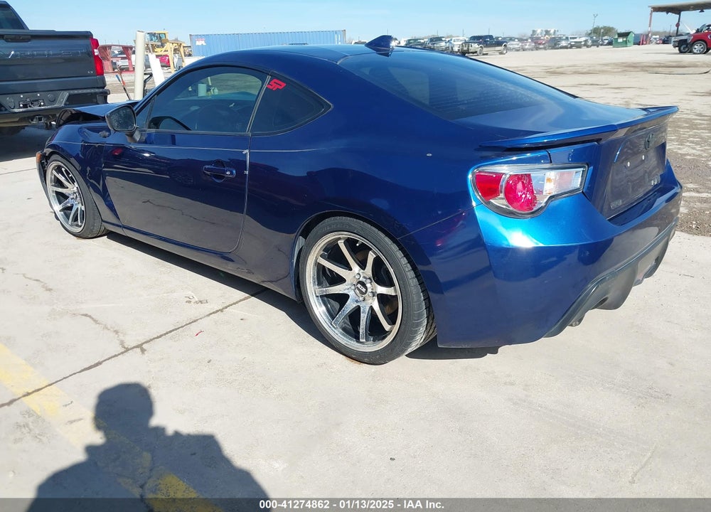 2015 SCION FR-S VIN: JF1ZNAA16F8713250