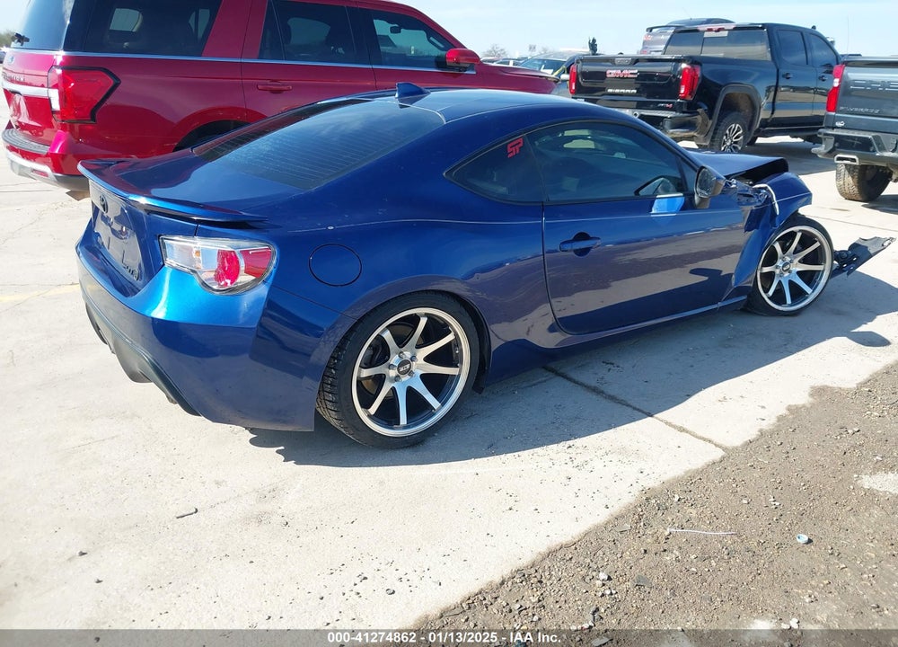 2015 SCION FR-S VIN: JF1ZNAA16F8713250