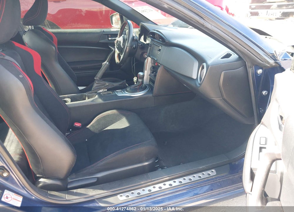 2015 SCION FR-S VIN: JF1ZNAA16F8713250