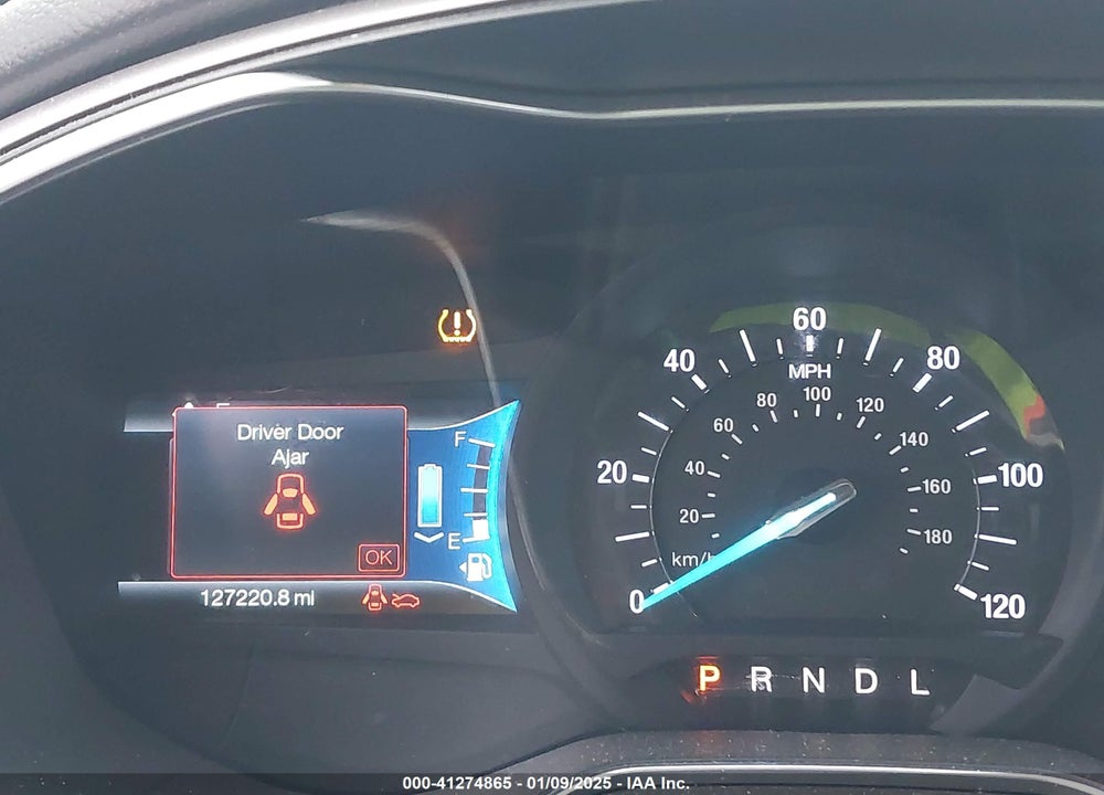 2014 FORD FUSION VIN: 3FA6P0LU3ER195691