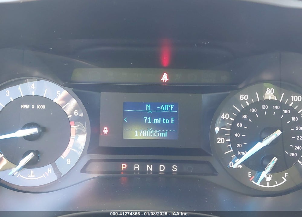 2014 FORD FUSION VIN: 1FA6P0G70E5383253