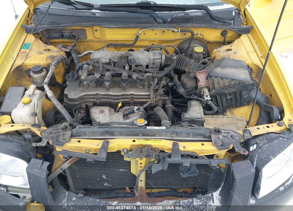 2006 NISSAN SENTRA 1.8S VIN: 3N1CB51D96L481399