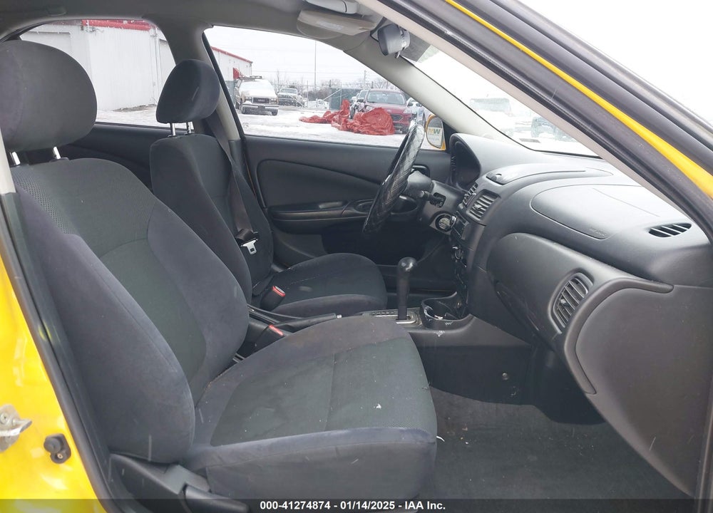 2006 NISSAN SENTRA 1.8S VIN: 3N1CB51D96L481399