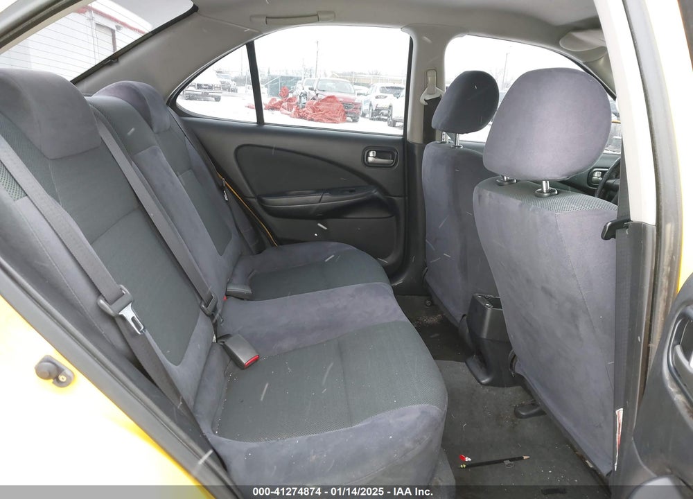 2006 NISSAN SENTRA 1.8S VIN: 3N1CB51D96L481399