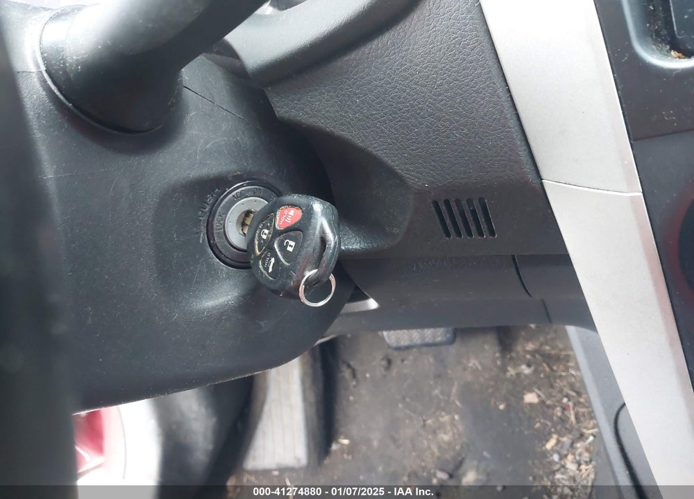 2009 TOYOTA COROLLA VIN: 2T1BU40E89C035940