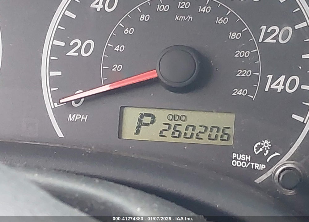 2009 TOYOTA COROLLA VIN: 2T1BU40E89C035940