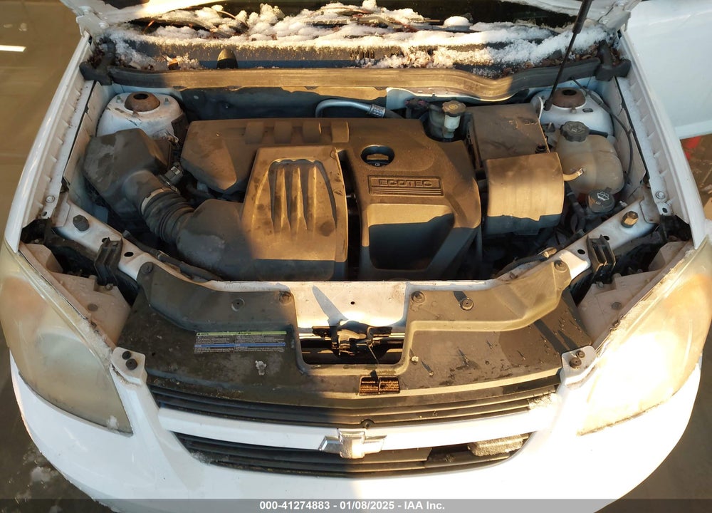 2007 CHEVROLET COBALT VIN: 1G1AK15FX77264547