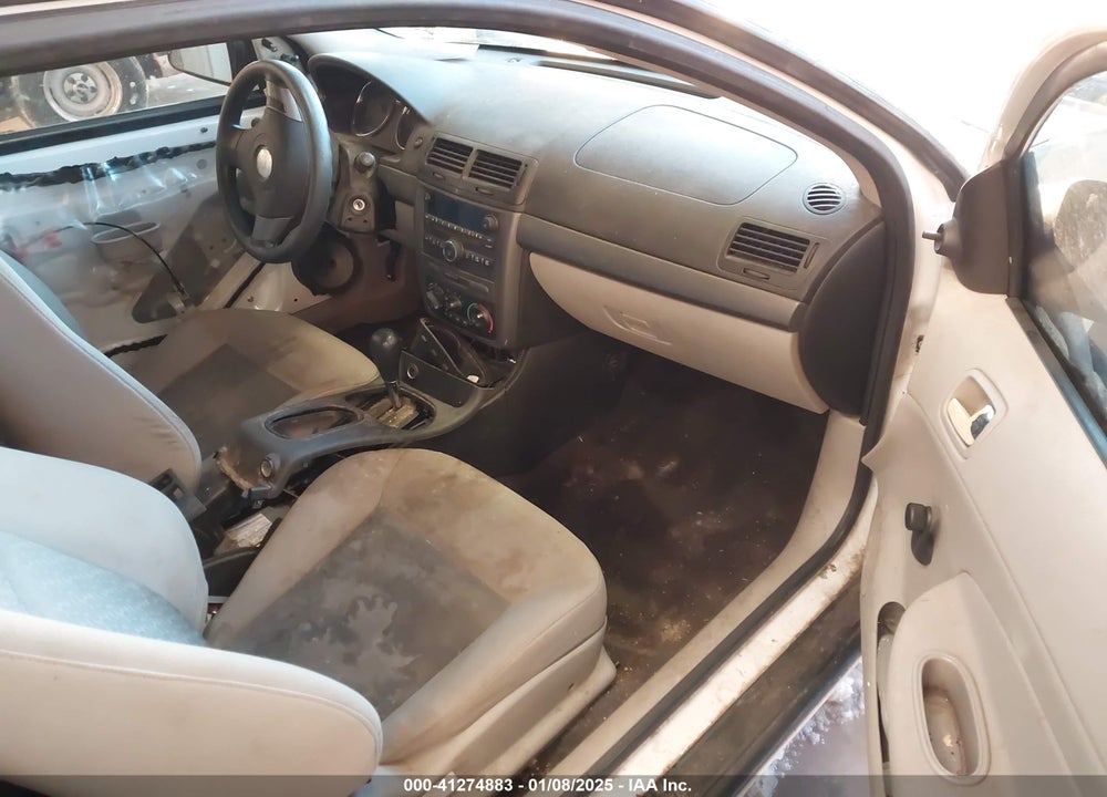 2007 CHEVROLET COBALT VIN: 1G1AK15FX77264547