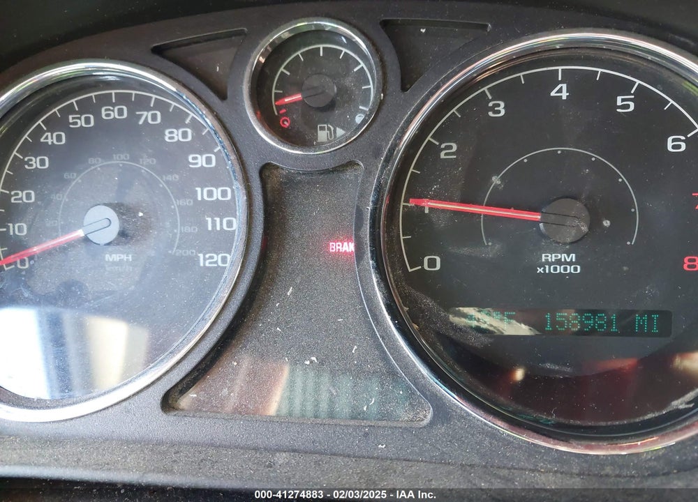 2007 CHEVROLET COBALT VIN: 1G1AK15FX77264547