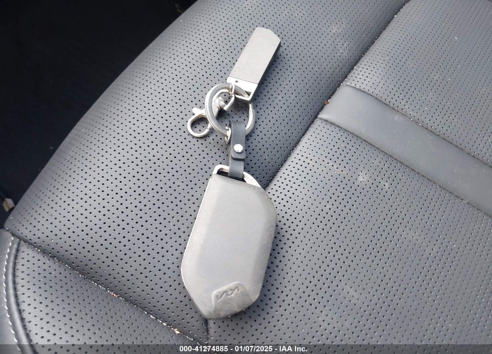 2025 KIA SORENTO S VIN: 5XYRLDJCXSG319076