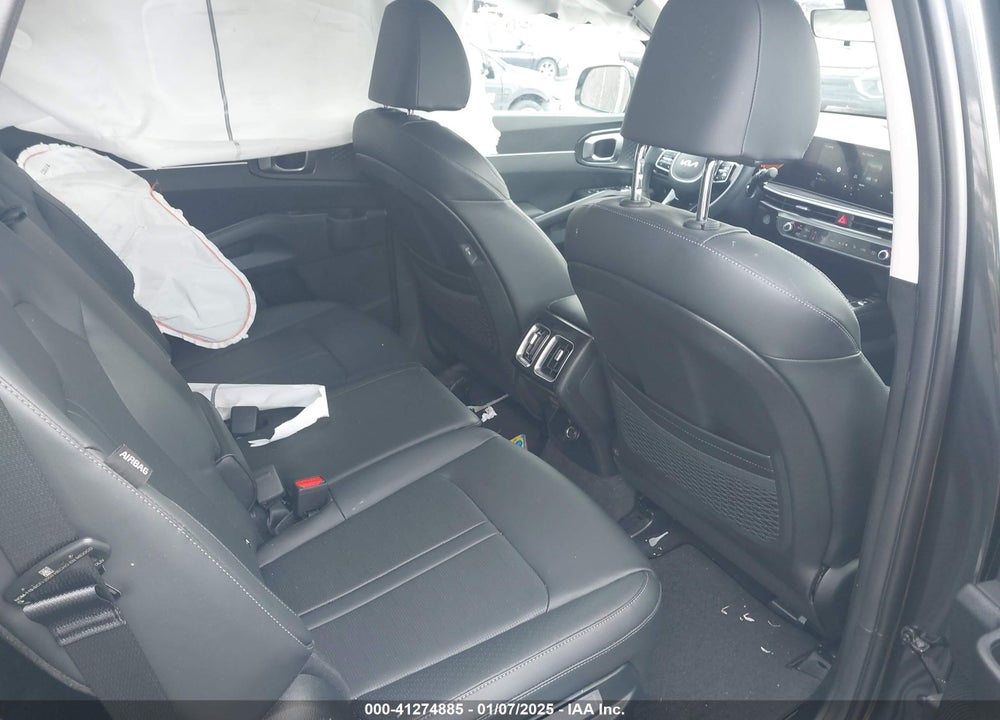 2025 KIA SORENTO S VIN: 5XYRLDJCXSG319076