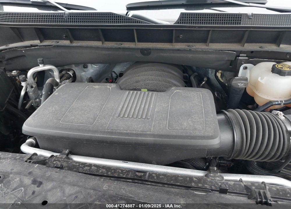 2023 CHEVROLET SILVERADO VIN: 2GCPACED2P1108479