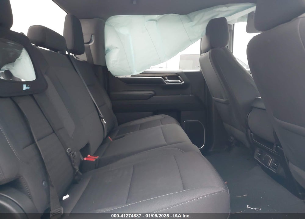 2023 CHEVROLET SILVERADO VIN: 2GCPACED2P1108479