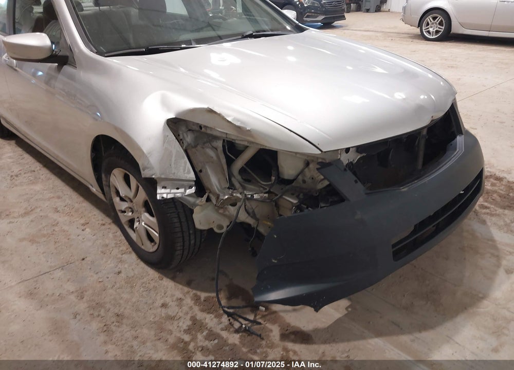 2009 HONDA ACCORD 2.4 LX-P VIN: 1HGCP26449A119726