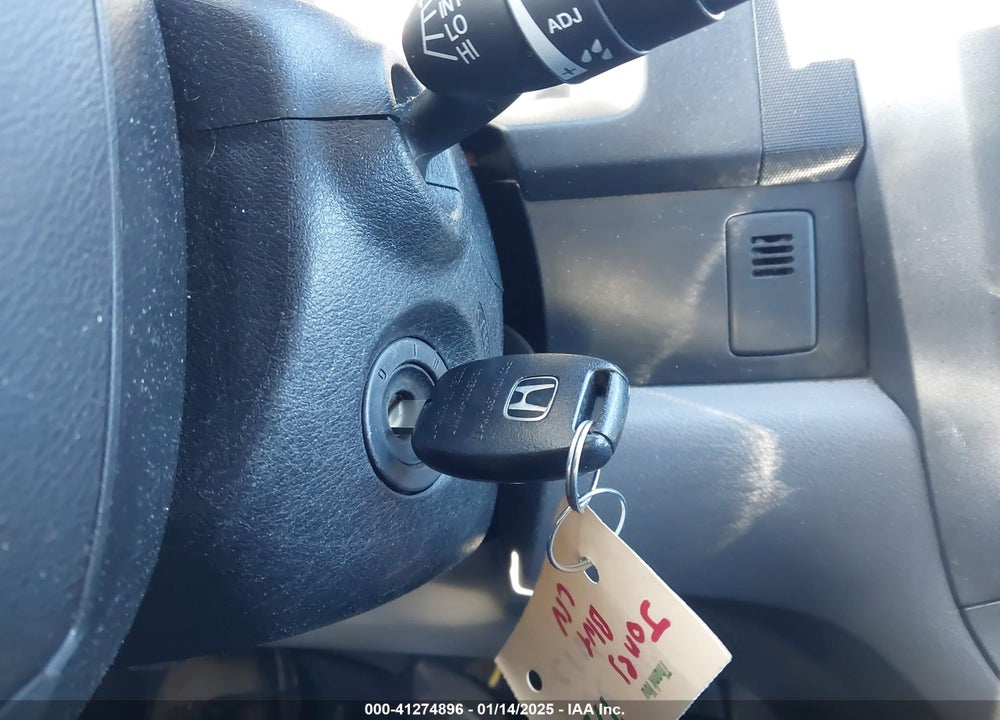 2011 HONDA CR-V EX-L VIN: 5J6RE4H73BL100431