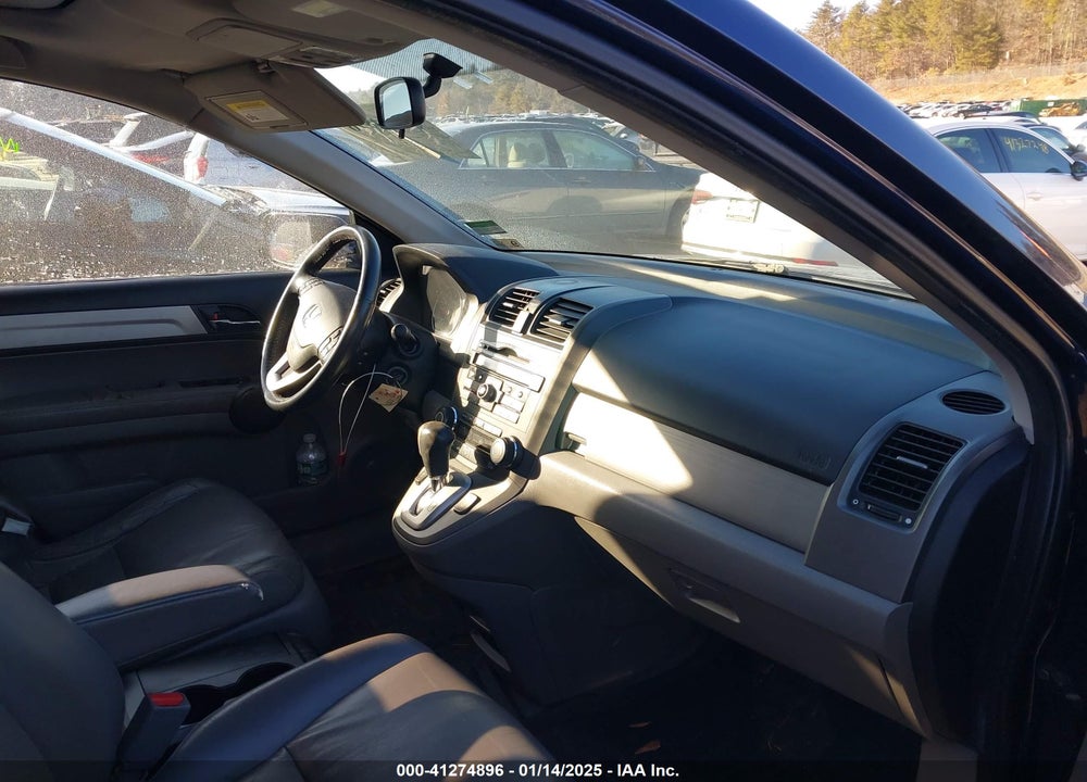 2011 HONDA CR-V EX-L VIN: 5J6RE4H73BL100431