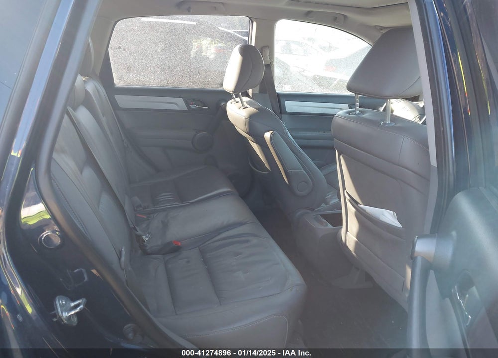 2011 HONDA CR-V EX-L VIN: 5J6RE4H73BL100431