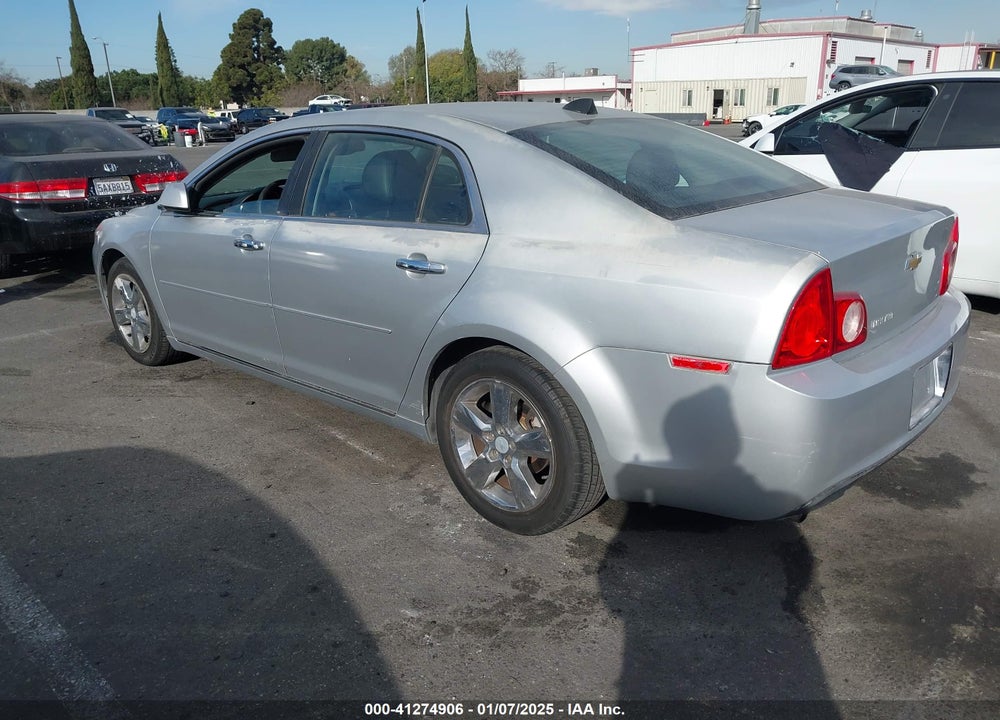 2012 CHEVROLET MALIBU VIN: 1G1ZD5E02CF329682