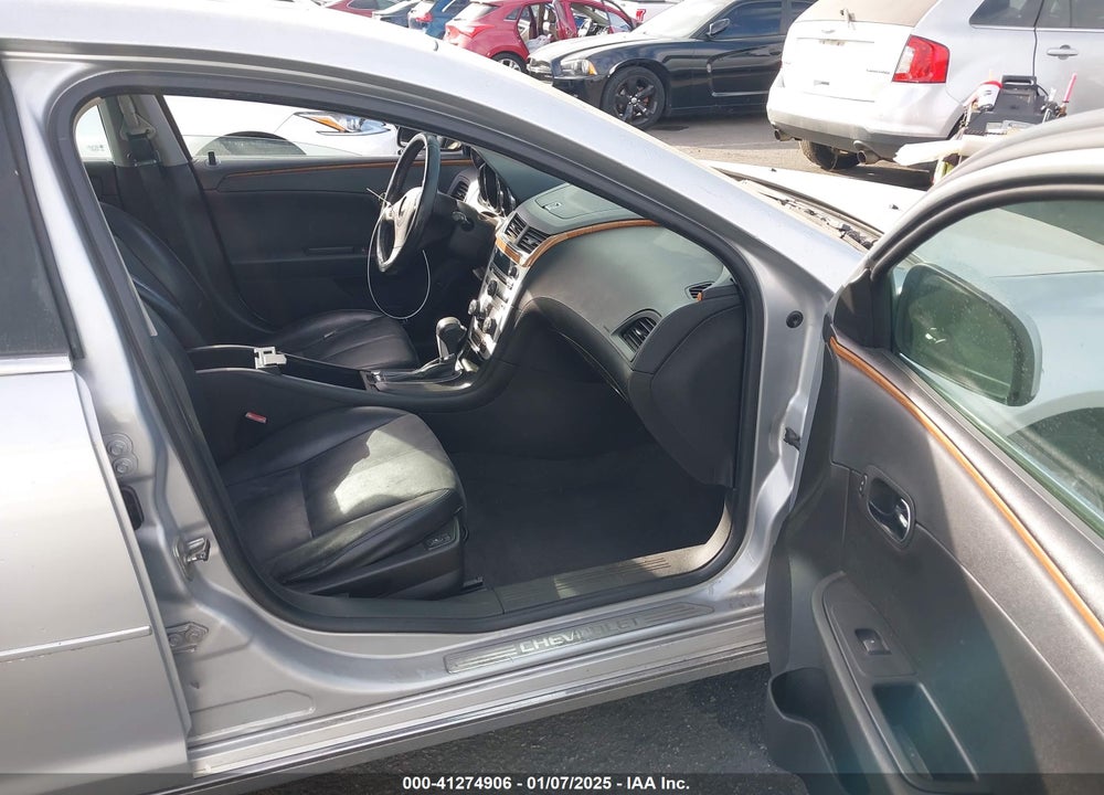 2012 CHEVROLET MALIBU VIN: 1G1ZD5E02CF329682