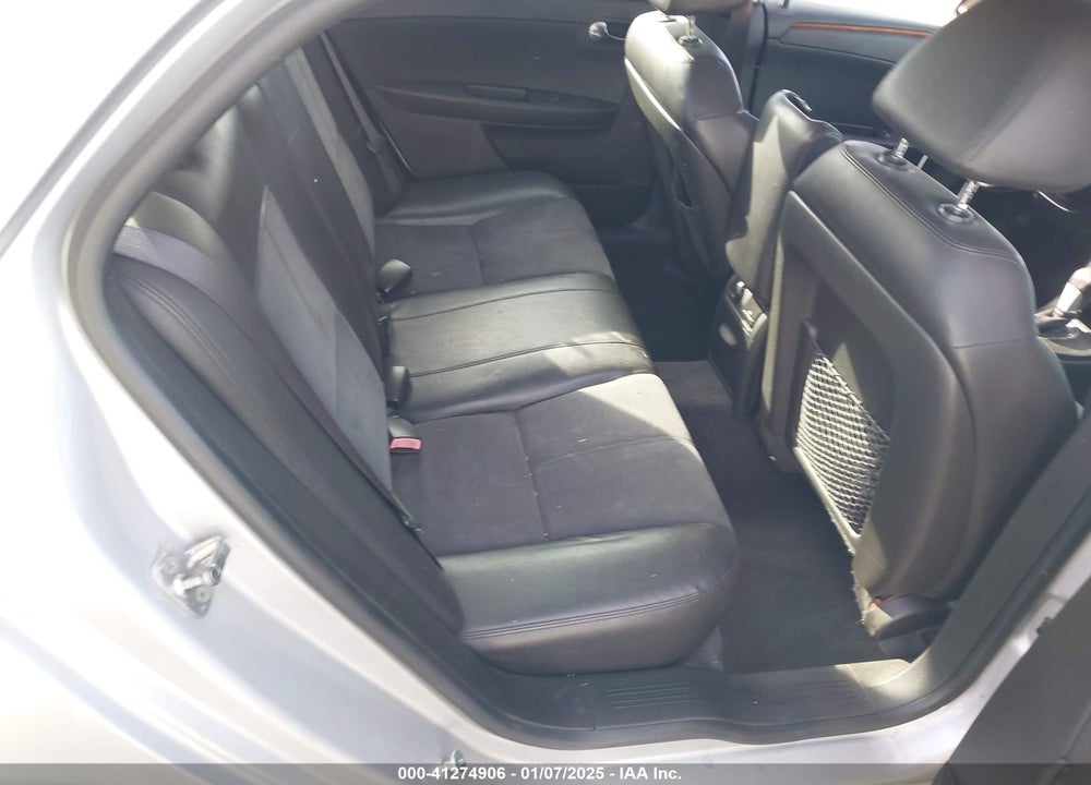 2012 CHEVROLET MALIBU VIN: 1G1ZD5E02CF329682