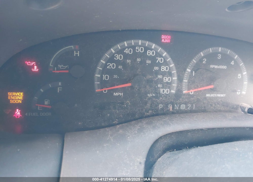 2002 FORD F-150 LARIAT/XLT VIN: 1FTRW07L82KD05954