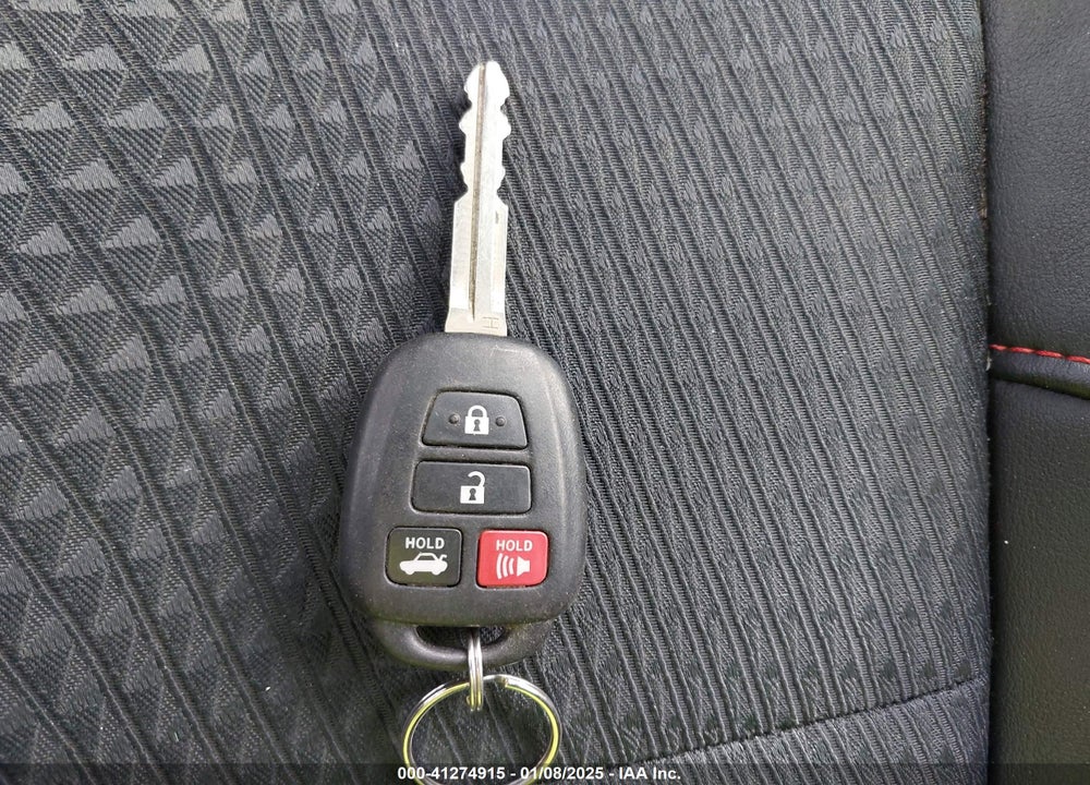 2015 TOYOTA CAMRY VIN: 4T1BF1FK0FU068527