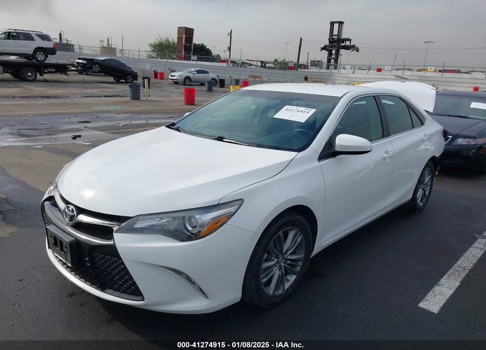 2015 TOYOTA CAMRY VIN: 4T1BF1FK0FU068527