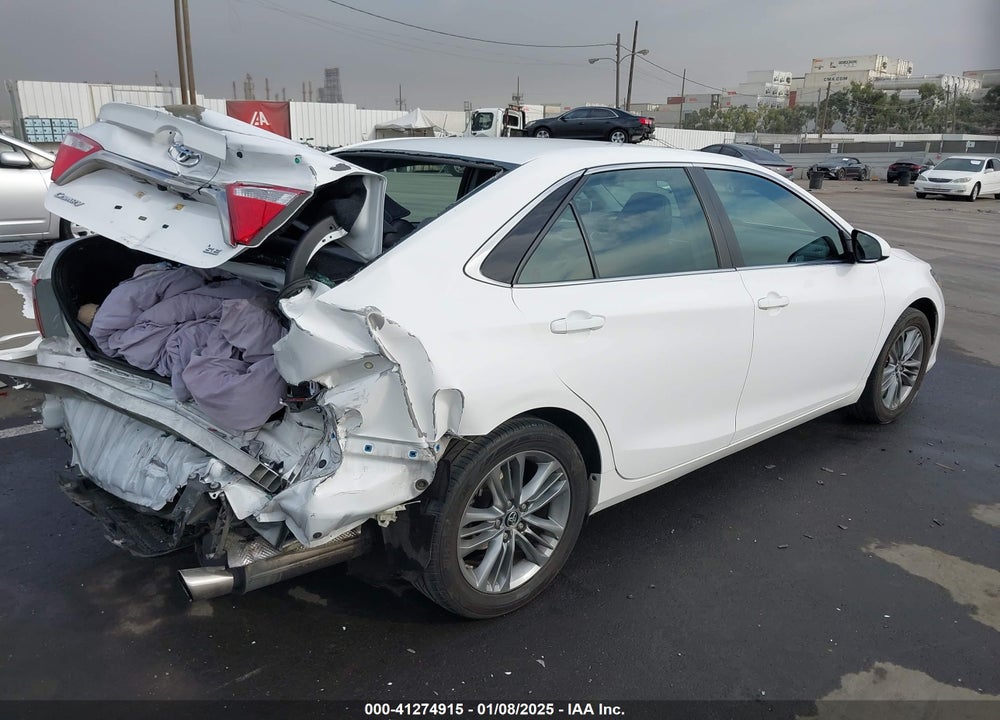 2015 TOYOTA CAMRY VIN: 4T1BF1FK0FU068527