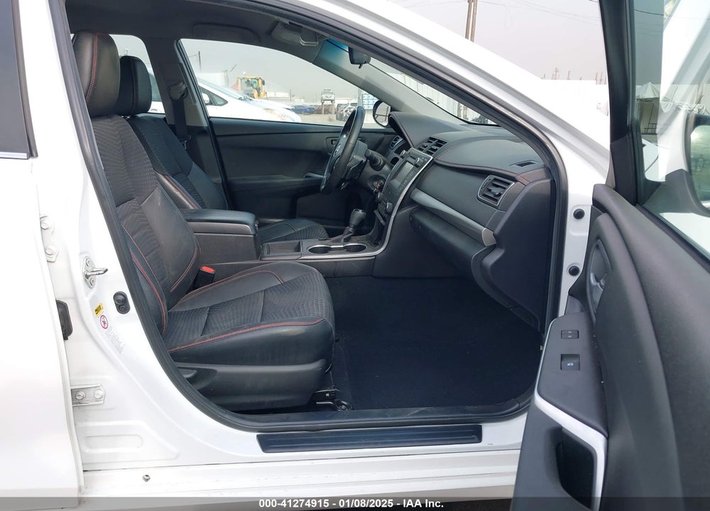 2015 TOYOTA CAMRY VIN: 4T1BF1FK0FU068527