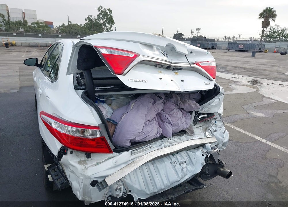 2015 TOYOTA CAMRY VIN: 4T1BF1FK0FU068527