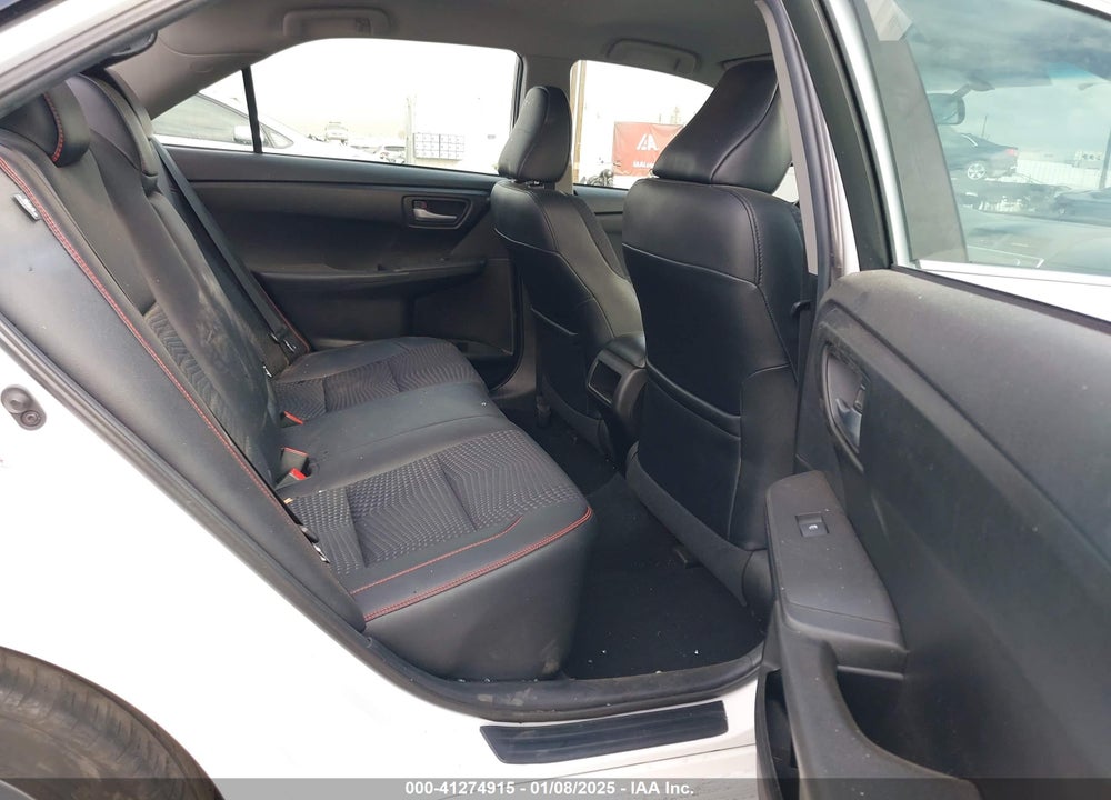 2015 TOYOTA CAMRY VIN: 4T1BF1FK0FU068527