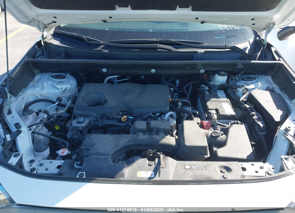 2023 TOYOTA RAV4 XLE VIN: 2T3W1RFVXPW285715