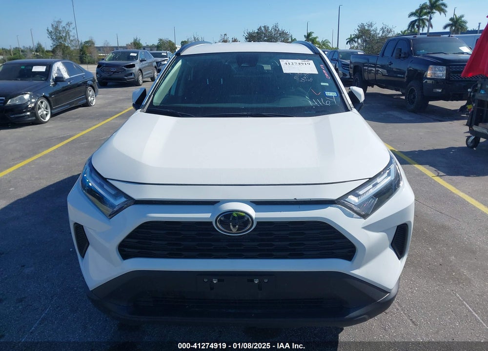 2023 TOYOTA RAV4 XLE VIN: 2T3W1RFVXPW285715