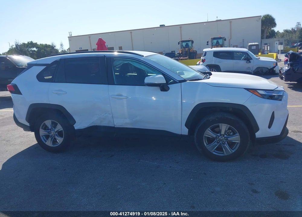 2023 TOYOTA RAV4 XLE VIN: 2T3W1RFVXPW285715