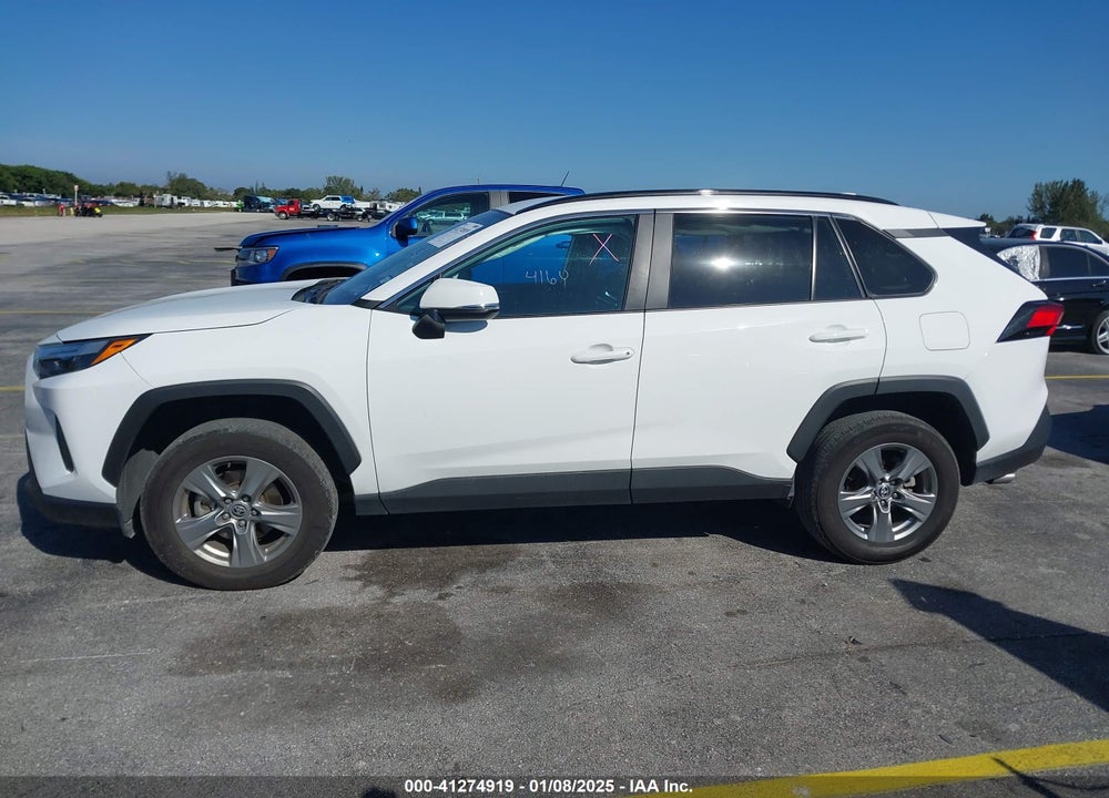 2023 TOYOTA RAV4 XLE VIN: 2T3W1RFVXPW285715