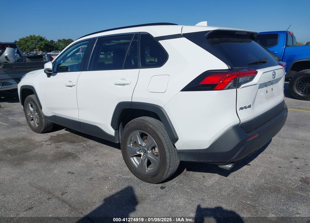 2023 TOYOTA RAV4 XLE VIN: 2T3W1RFVXPW285715