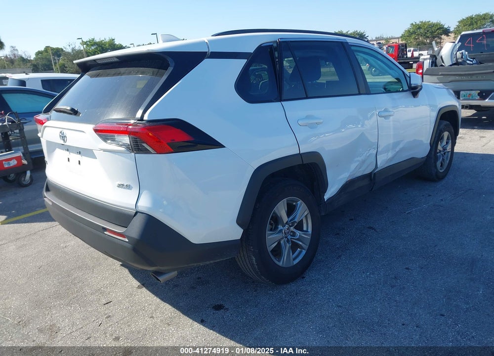 2023 TOYOTA RAV4 XLE VIN: 2T3W1RFVXPW285715