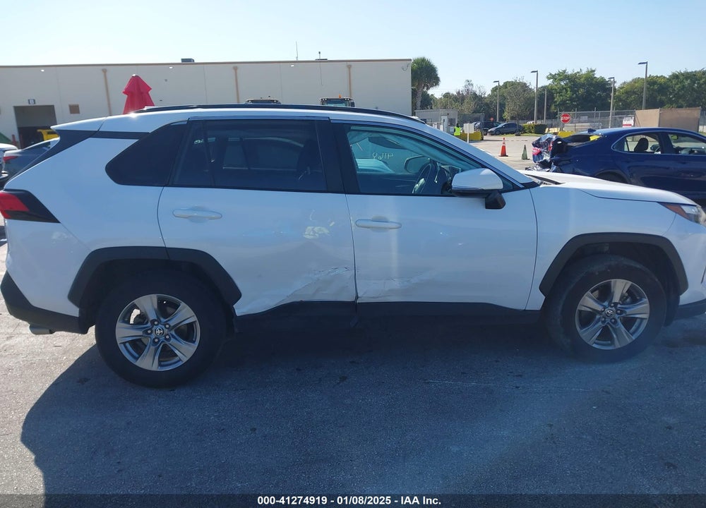 2023 TOYOTA RAV4 XLE VIN: 2T3W1RFVXPW285715