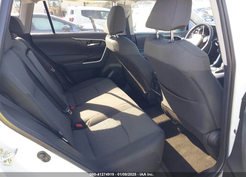 2023 TOYOTA RAV4 XLE VIN: 2T3W1RFVXPW285715